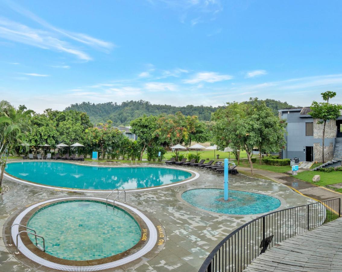 Hotel Club Mahindra Corbett Dhikuli Esterno foto