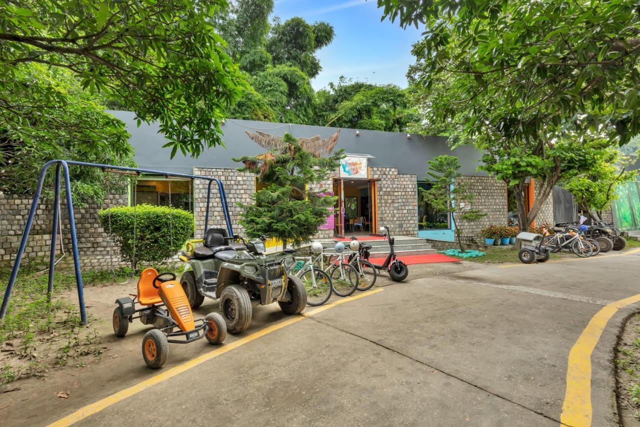 Hotel Club Mahindra Corbett Dhikuli Esterno foto