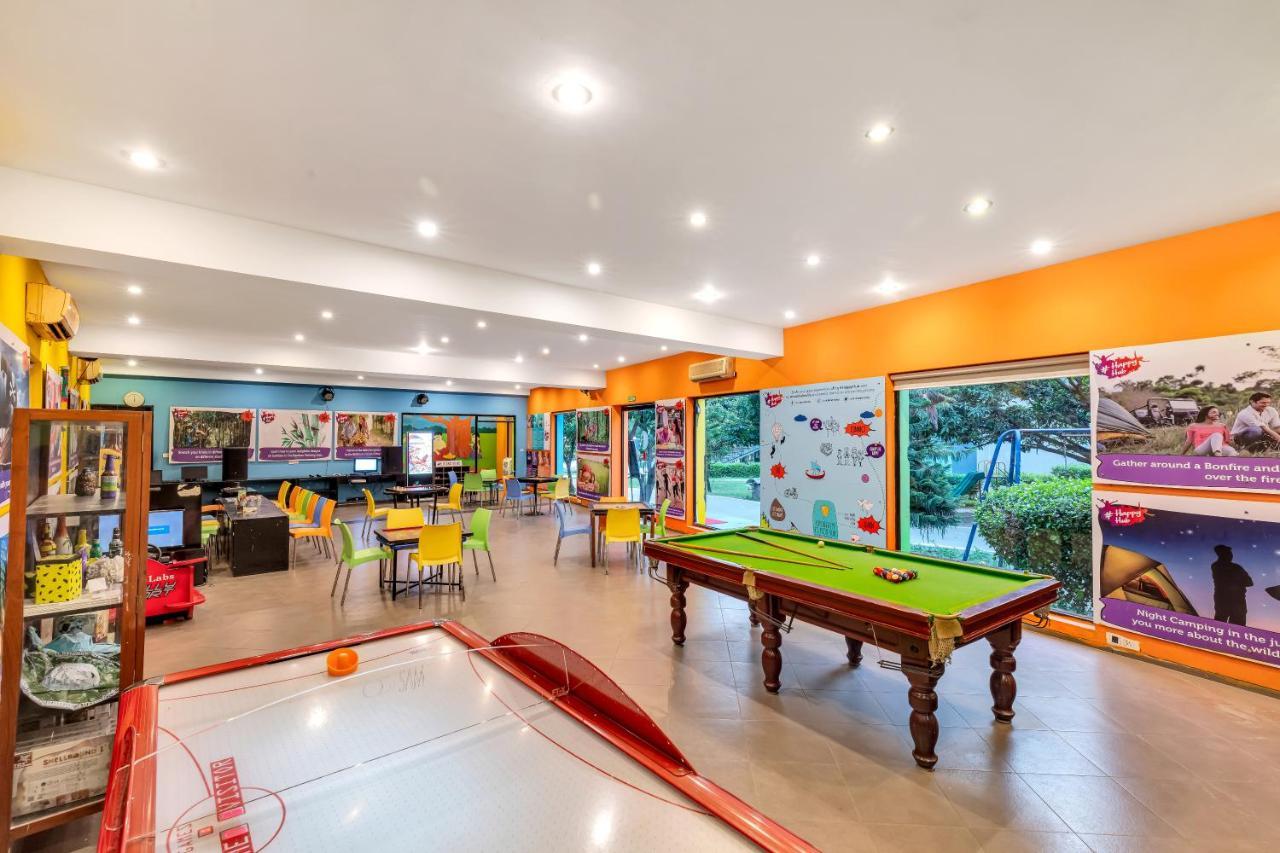 Hotel Club Mahindra Corbett Dhikuli Esterno foto