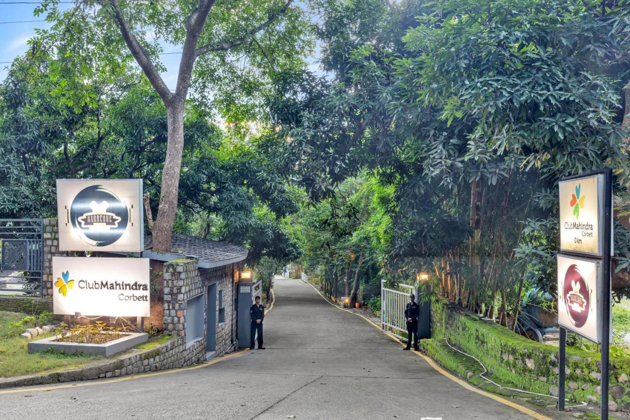 Hotel Club Mahindra Corbett Dhikuli Esterno foto