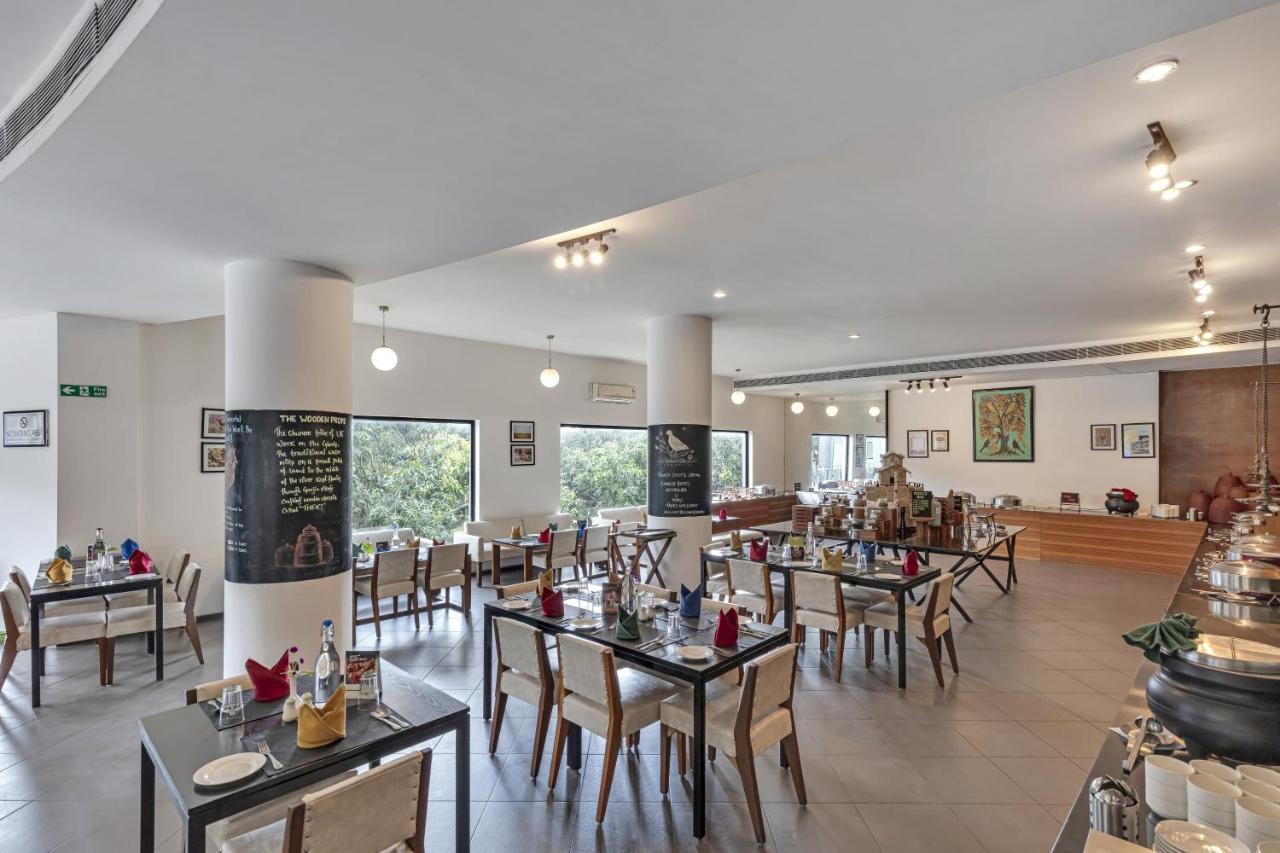 Hotel Club Mahindra Corbett Dhikuli Esterno foto