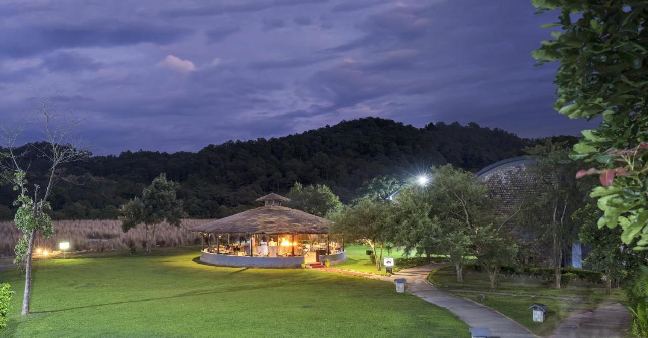 Hotel Club Mahindra Corbett Dhikuli Esterno foto