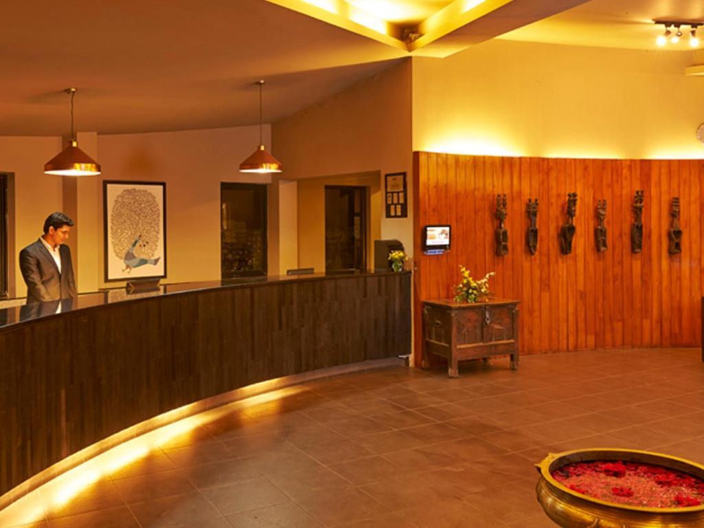 Hotel Club Mahindra Corbett Dhikuli Esterno foto