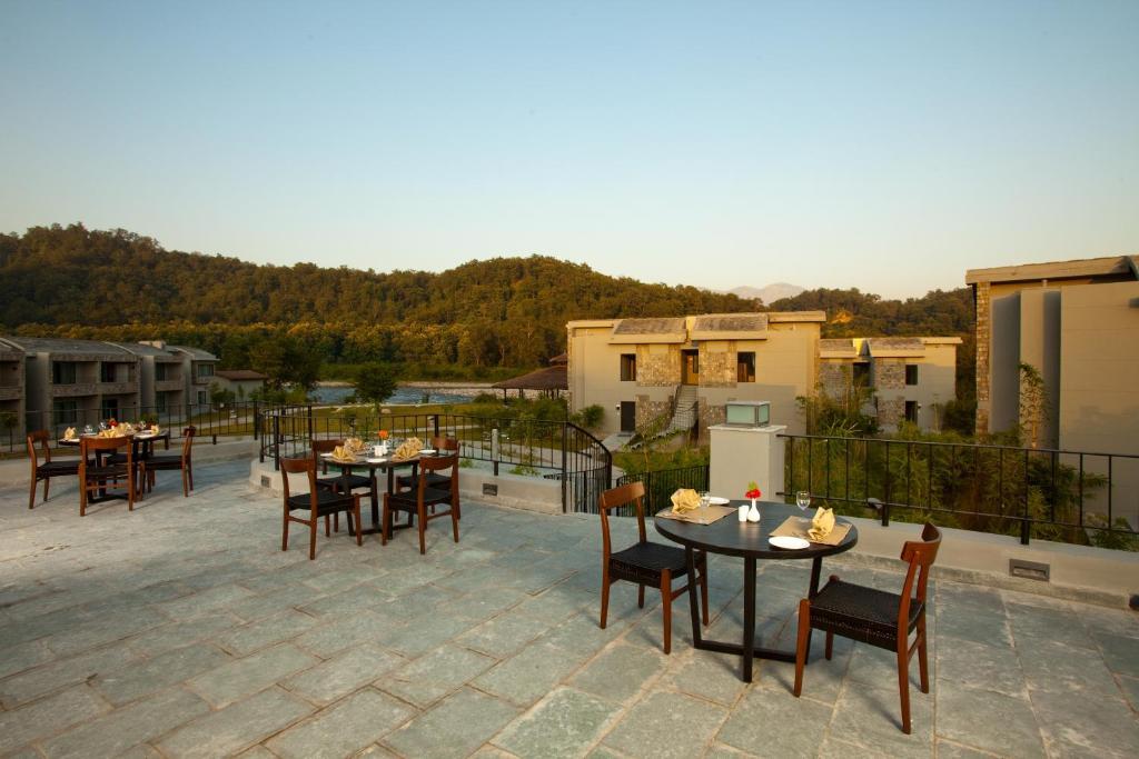 Hotel Club Mahindra Corbett Dhikuli Esterno foto