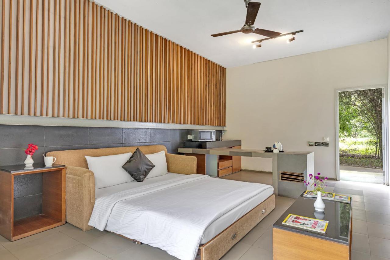 Hotel Club Mahindra Corbett Dhikuli Esterno foto